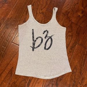 Barre 3 Tank